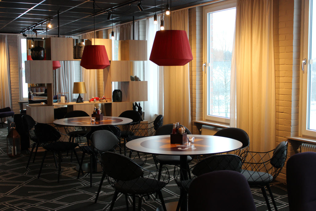 Scandic Sundsvall Nord, Koksbaren, restaurant